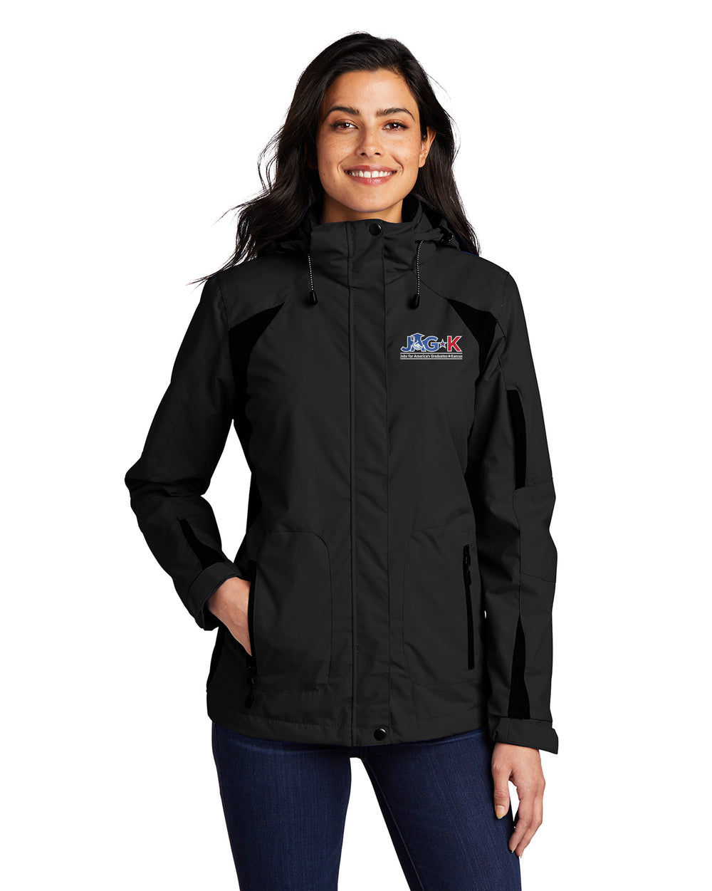 JAG-K - Port Authority Ladies All-Season II Jacket - L304