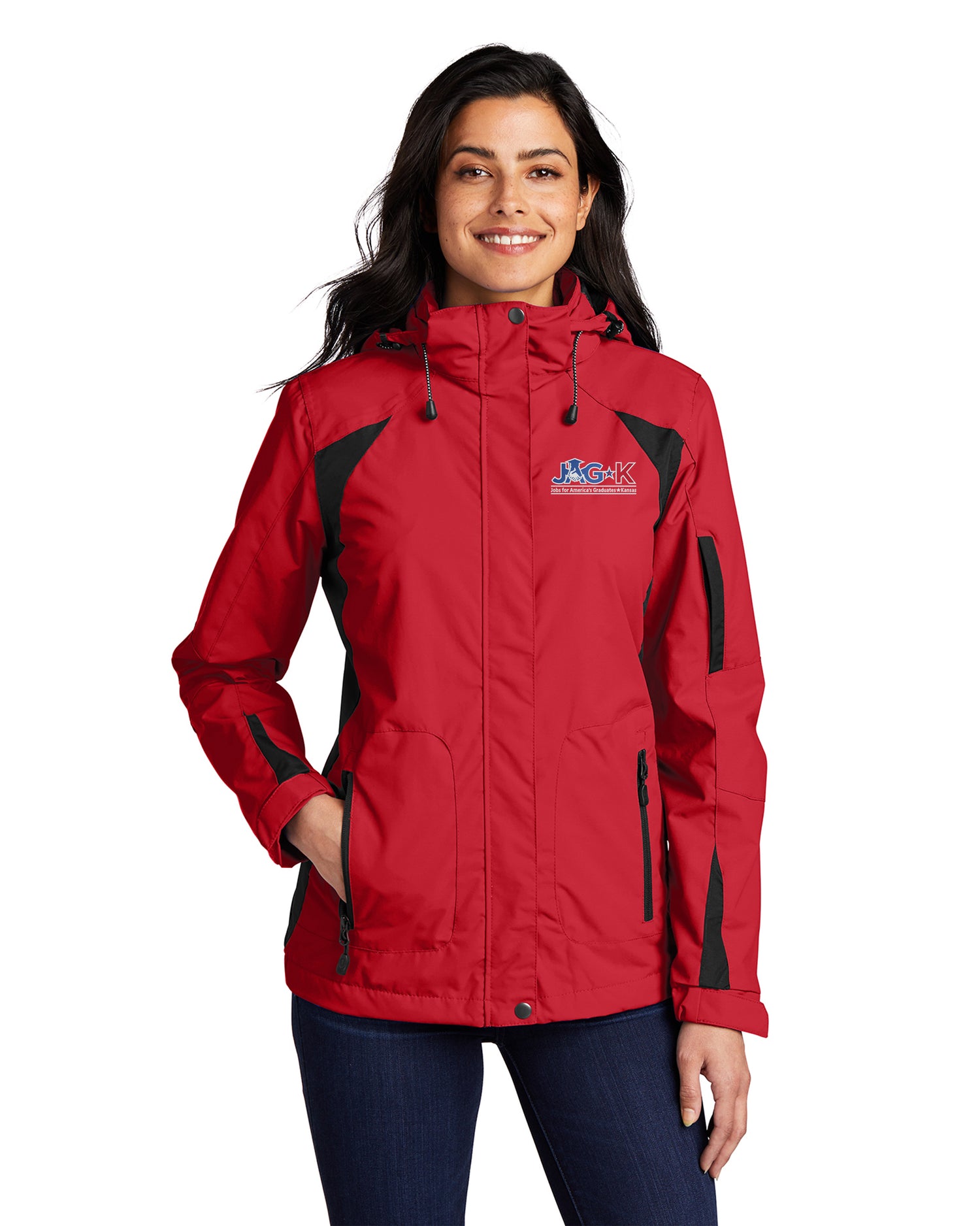 JAG-K - Port Authority Ladies All-Season II Jacket - L304