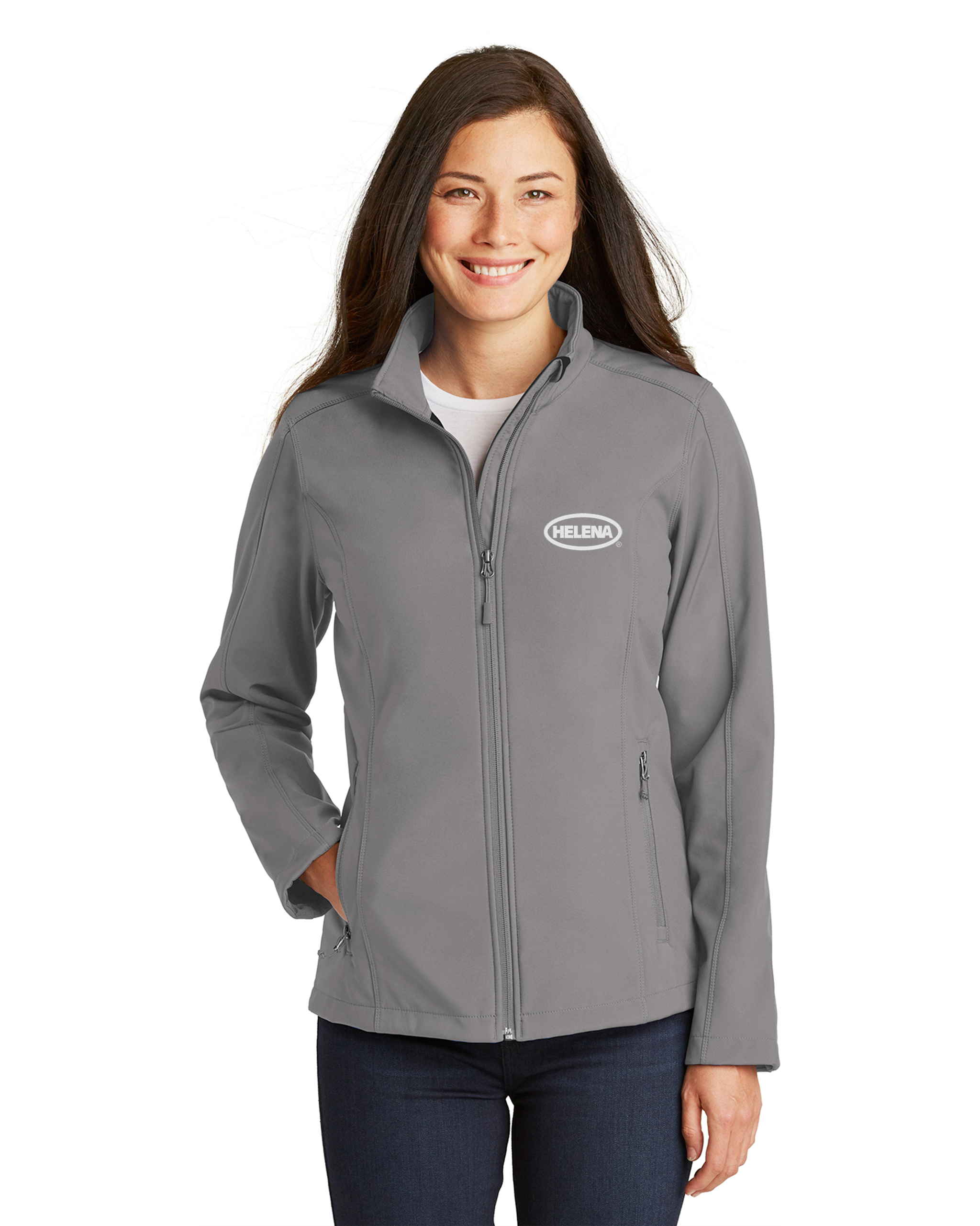 Helena - Port Authority Ladies Core Soft Shell Jacket - L317