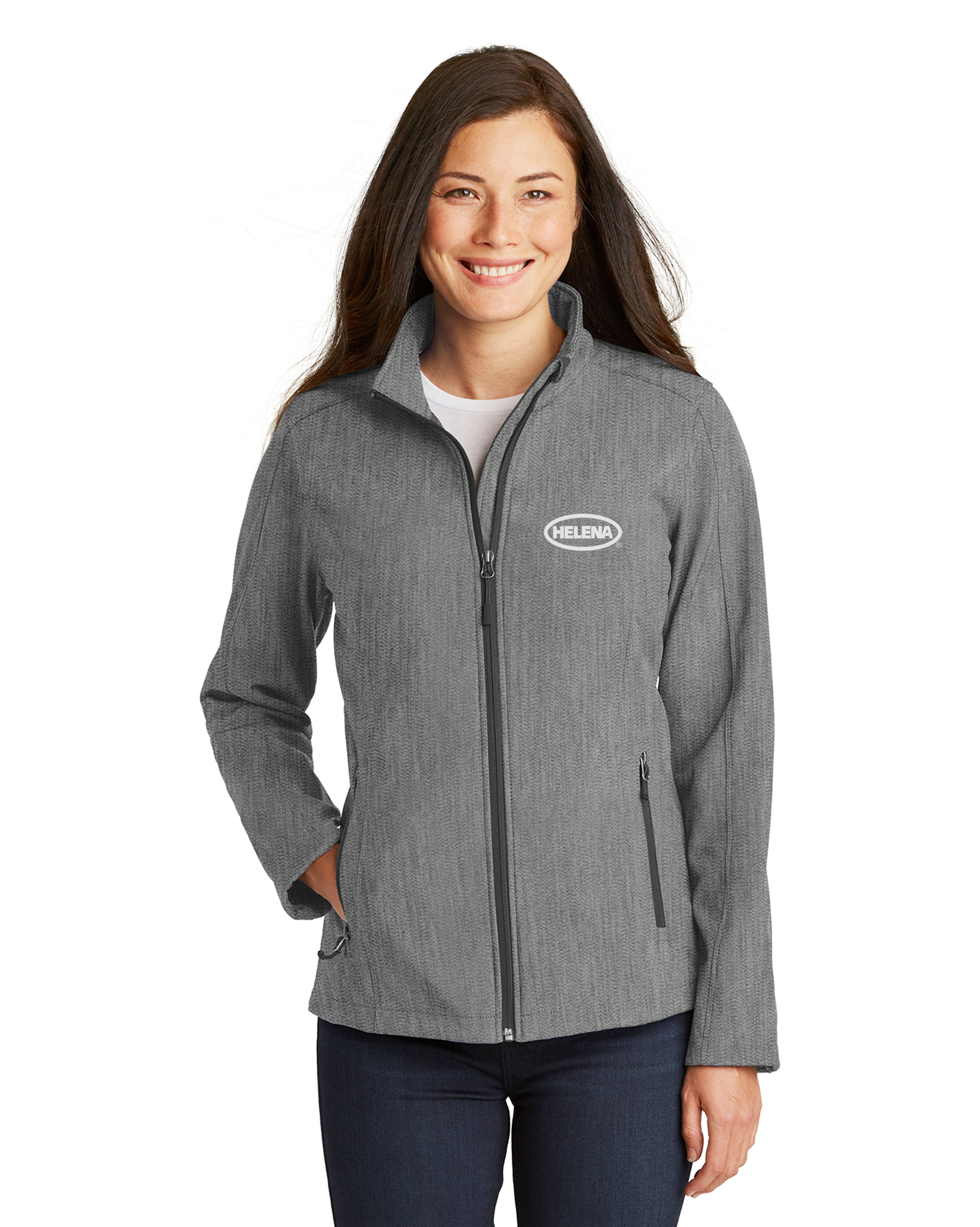 Helena - Port Authority Ladies Core Soft Shell Jacket - L317