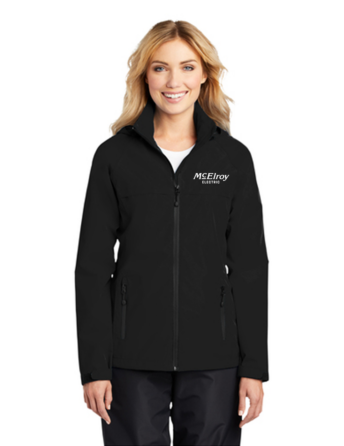 McElroy Electric - Port Authority Ladies Torrent Waterproof Jacket - L333