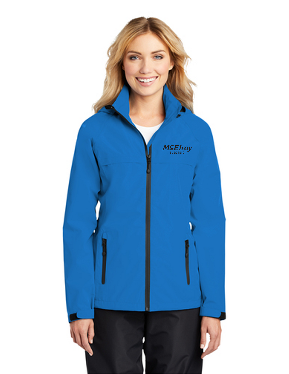 McElroy Electric - Port Authority Ladies Torrent Waterproof Jacket - L333