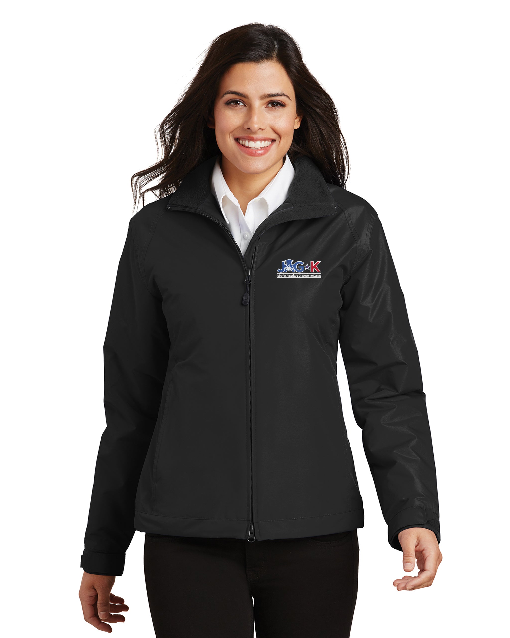 JAG-K - Port Authority Ladies Challenger Jacket - L354