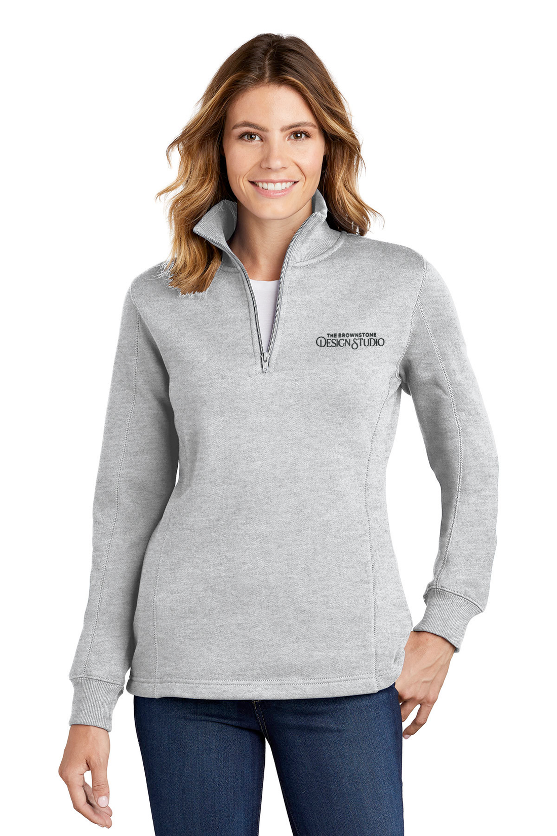 The Brownstone Design Studio - Sport-Tek Women&