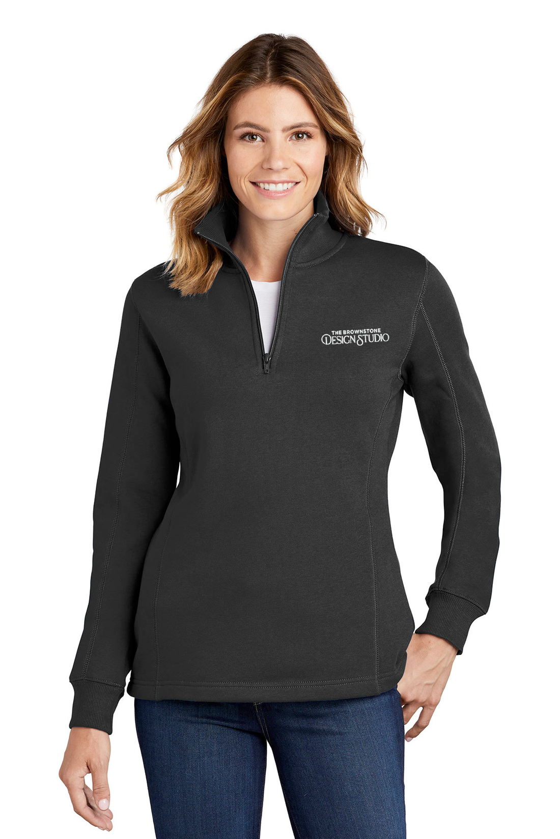 The Brownstone Design Studio - Sport-Tek Women&