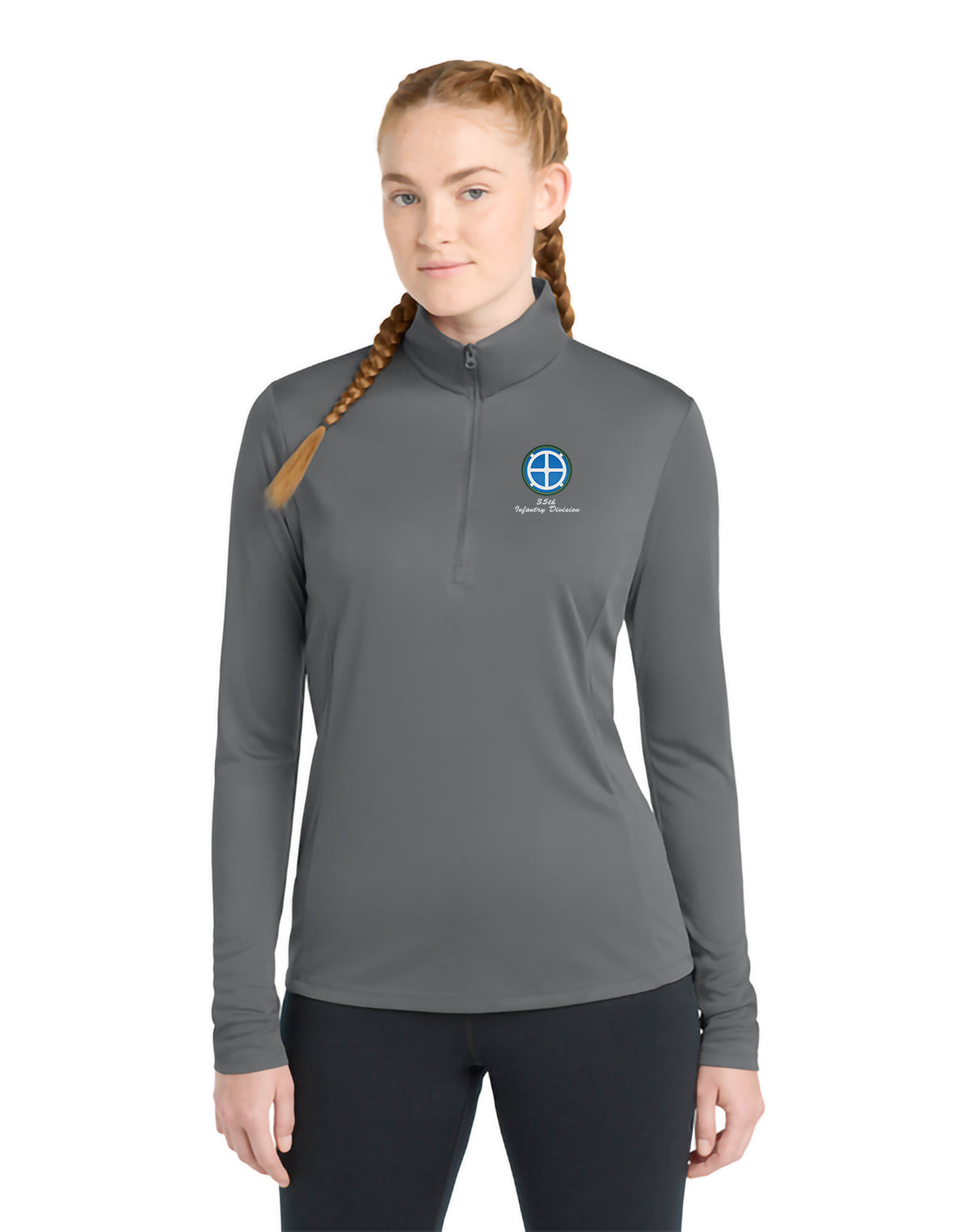 35th Infantry Division - Sport-Tek Women&