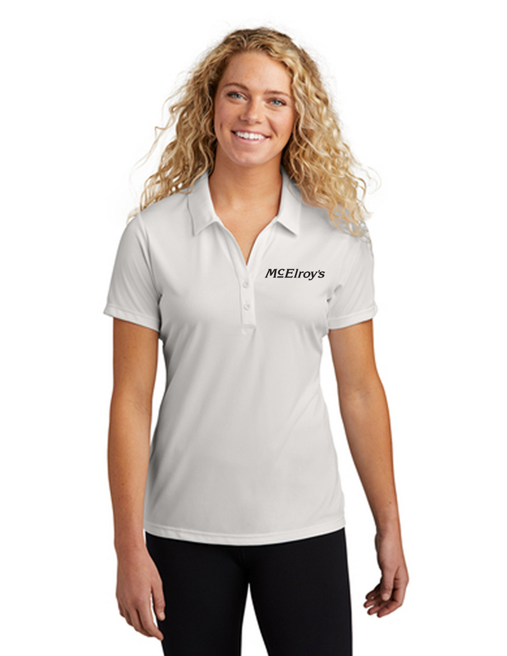 McElroy's, Inc. - Sport-Tek Ladies PosiCharge Competitor Polo - LST550