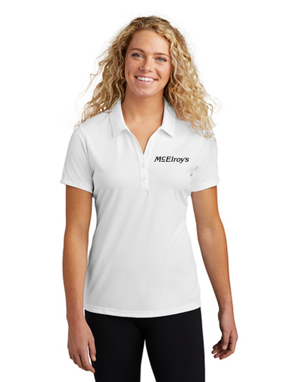 McElroy's, Inc. - Sport-Tek Ladies PosiCharge Competitor Polo - LST550