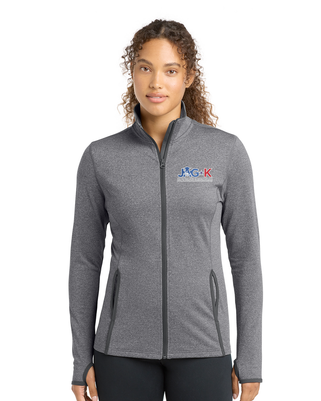 JAG-K - Sport-Tek Women&