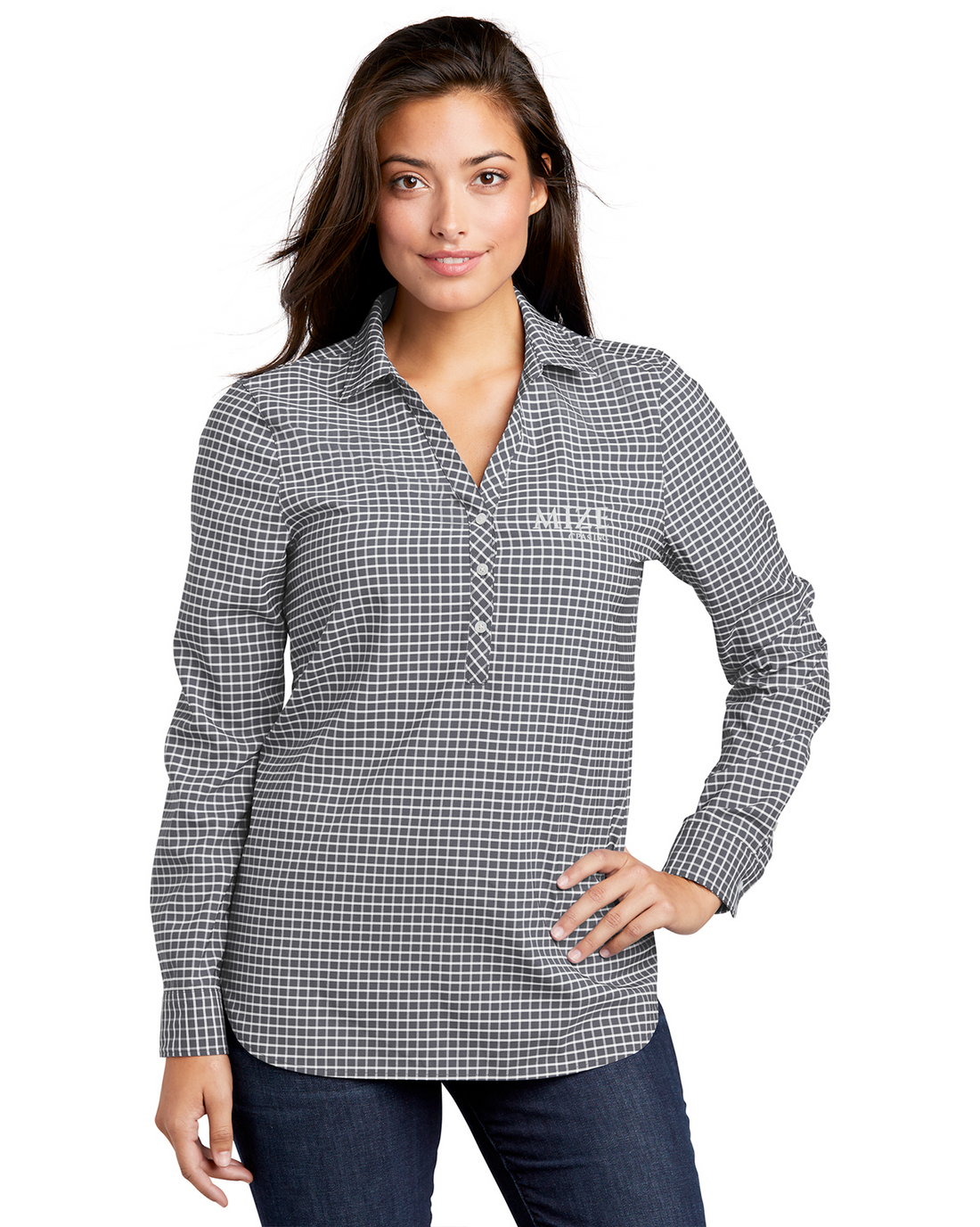 Mize CPAs Inc. - Port Authority Ladies City Stretch Tunic - LW680