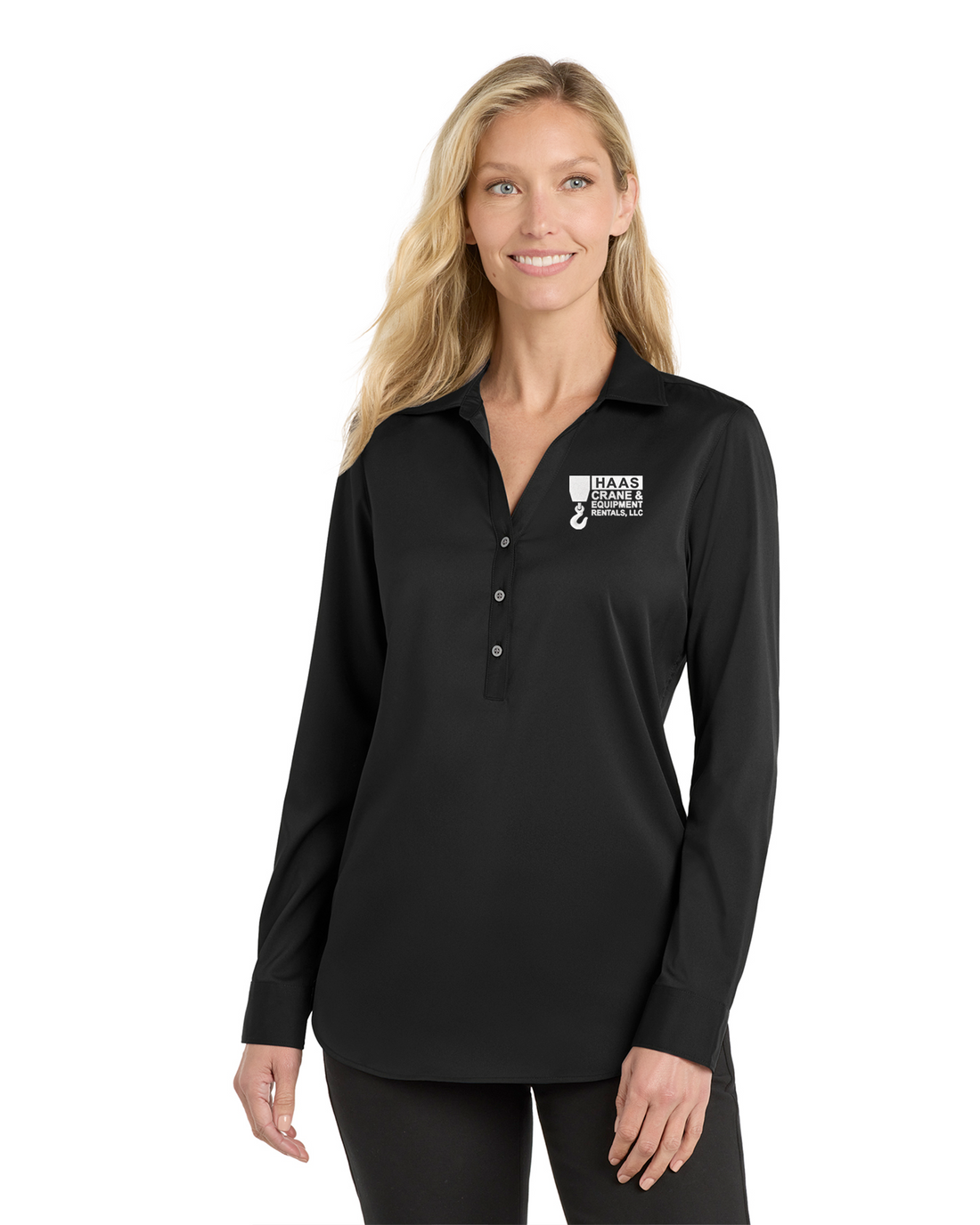 Haas Group - Port Authority Ladies City Stretch Tunic - LW680
