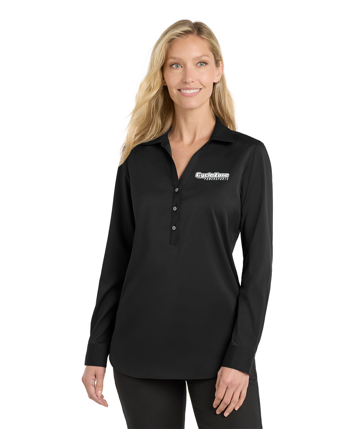 Haas Group - Port Authority Ladies City Stretch Tunic - LW680