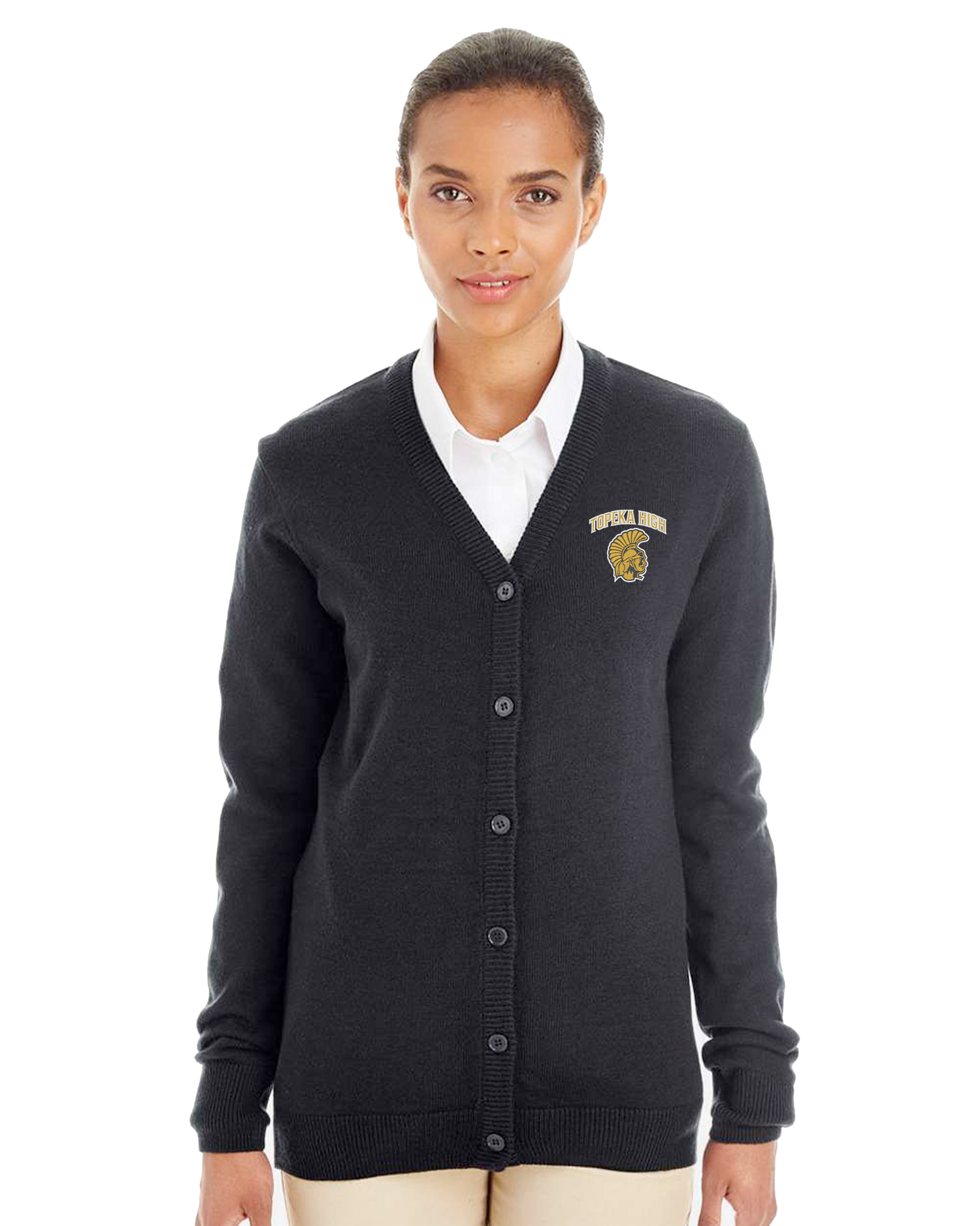 Topeka High PTO - Harriton Women&
