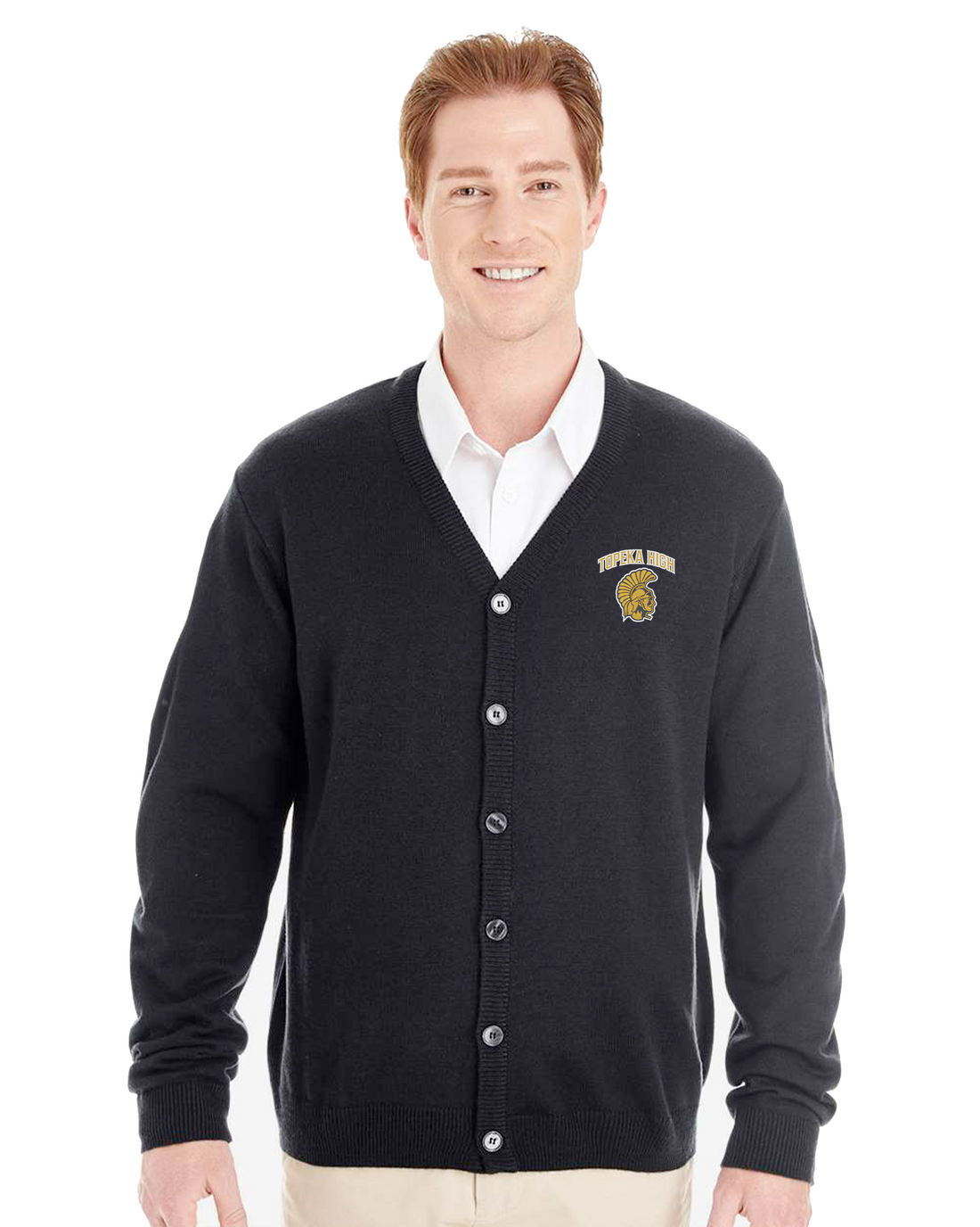 Topeka High PTO - Harriton Men&