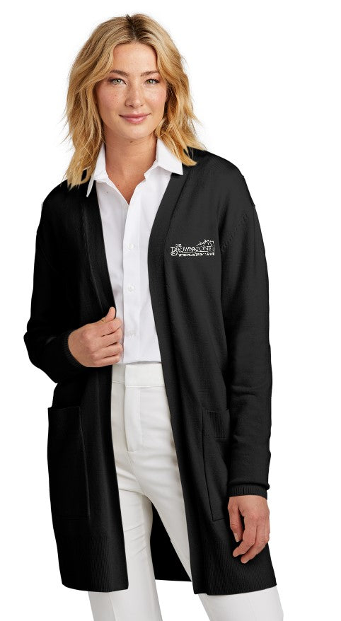 The Brownstone - Mercer+Mettle Women’s Open-Front Cardigan Sweater - MM3023