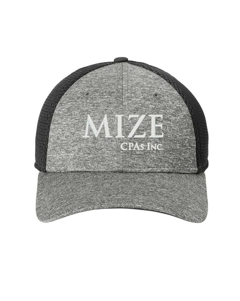 Mize CPAs Inc. - New Era Shadow Stretch Mesh Cap - NE702