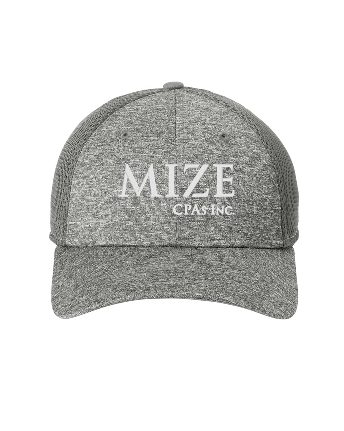 Mize CPAs Inc. - New Era Shadow Stretch Mesh Cap - NE702