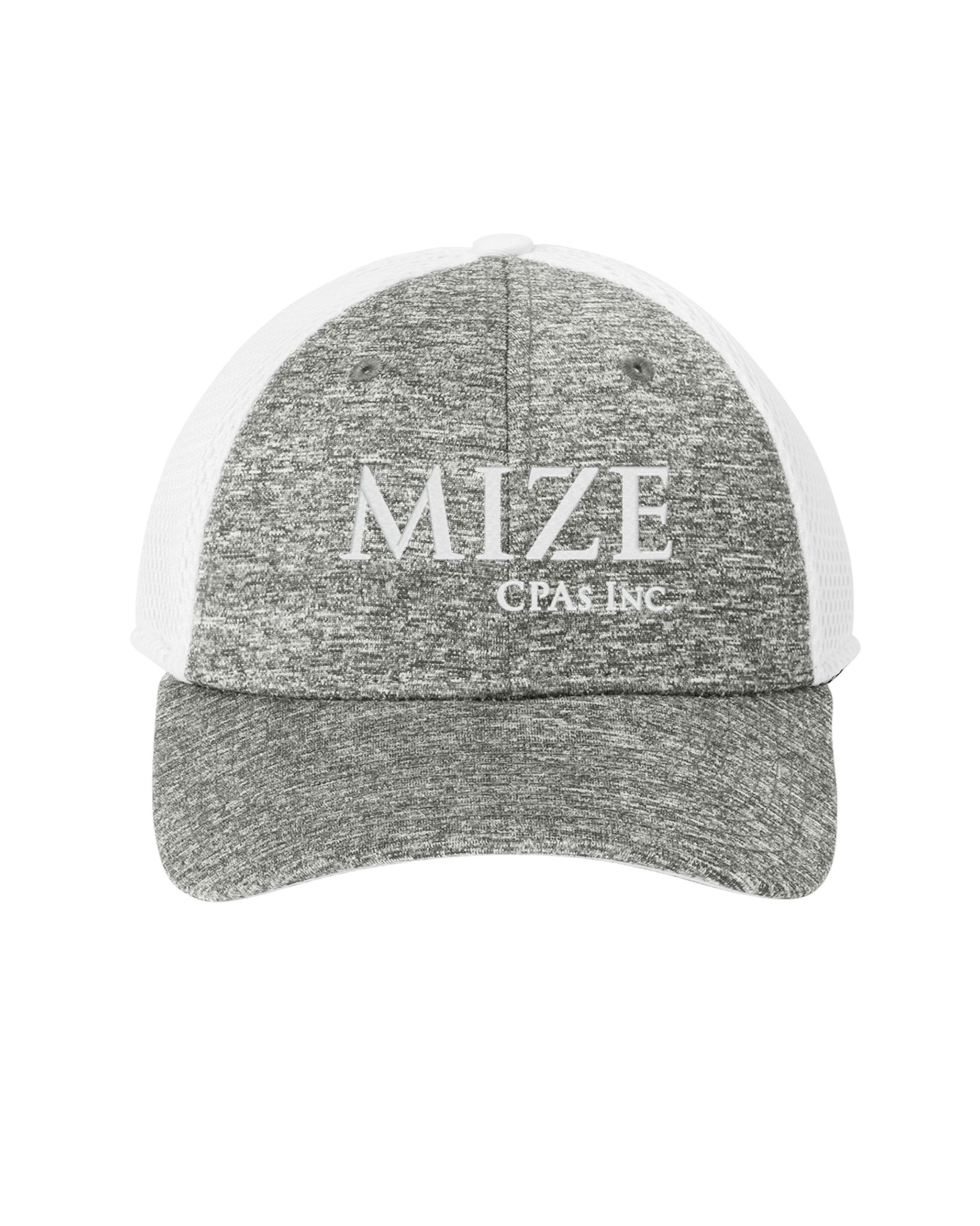 Mize CPAs Inc. - New Era Shadow Stretch Mesh Cap - NE702