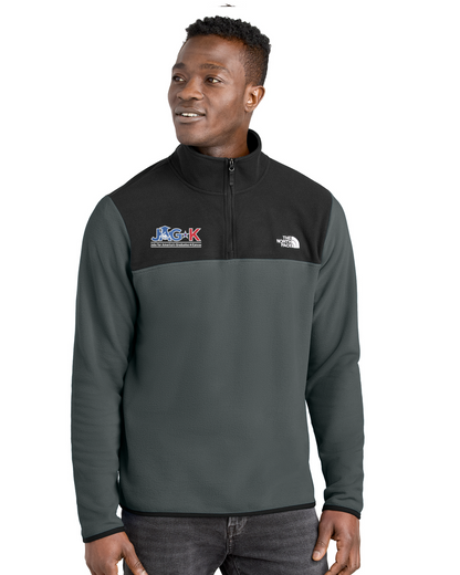 JAG-K - The North Face Glacier 1/4-Zip Fleece - NF0A7V4L
