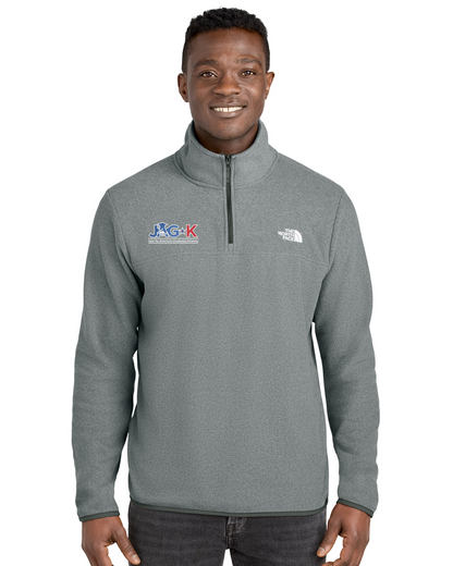 JAG-K - The North Face Glacier 1/4-Zip Fleece - NF0A7V4L