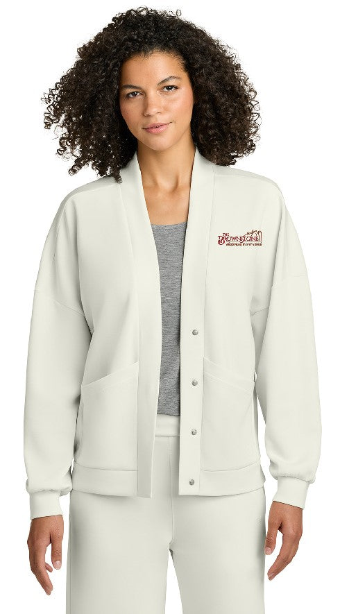 The Brownstone - OGIO® Women’s Transcend Cardigan - LOG862