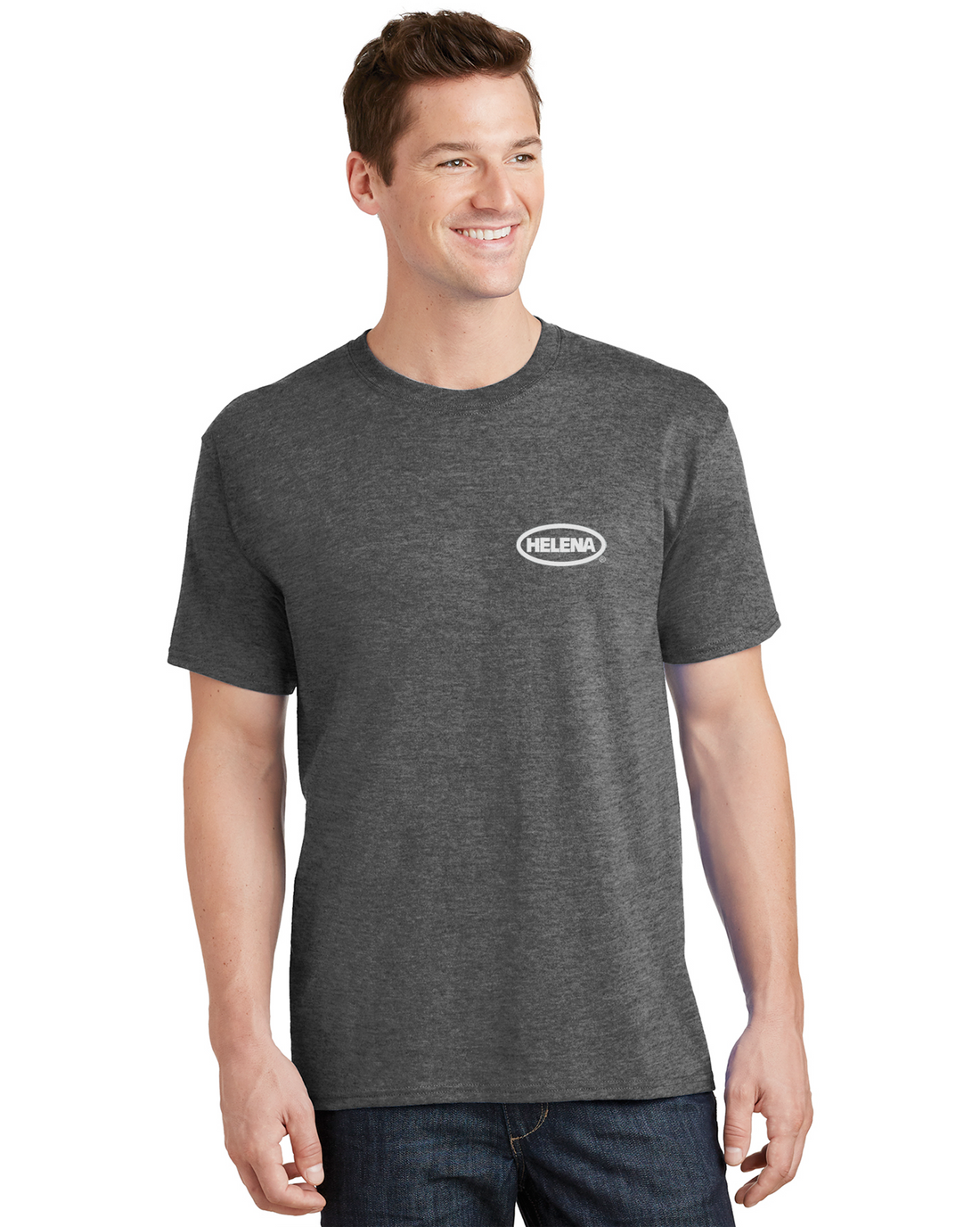 Helena - Port & Company Tall Core Cotton Tee - PC54T