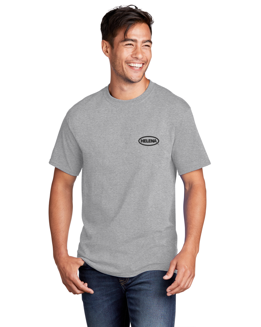 Helena - Port & Company Core Cotton Tee - PC54