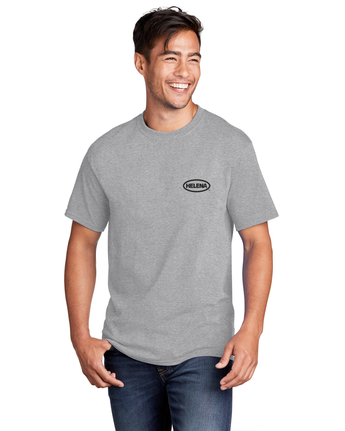 Helena - Port &amp; Company Core Cotton Tee - PC54