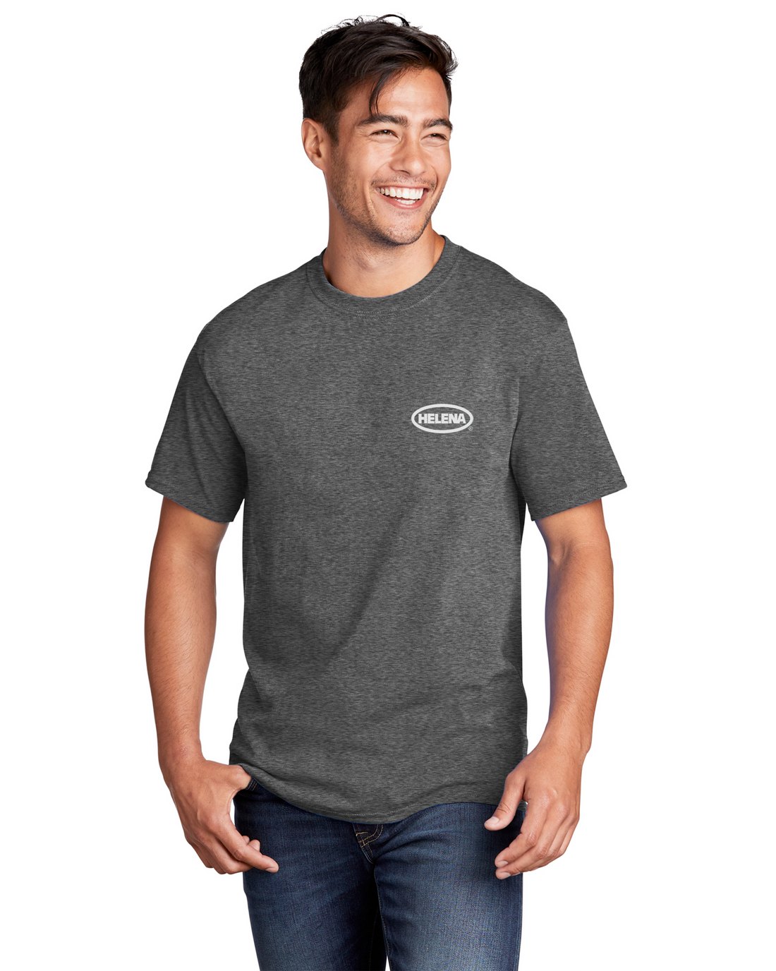 Helena - Port & Company Core Cotton Tee - PC54