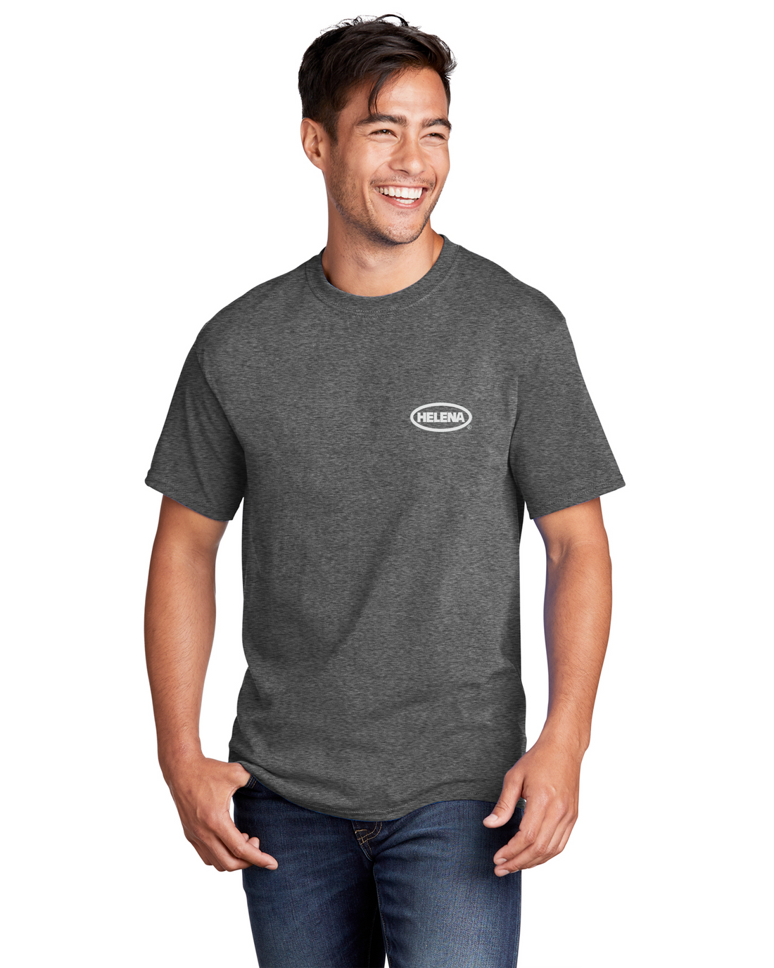 Helena - Port &amp; Company Core Cotton Tee - PC54