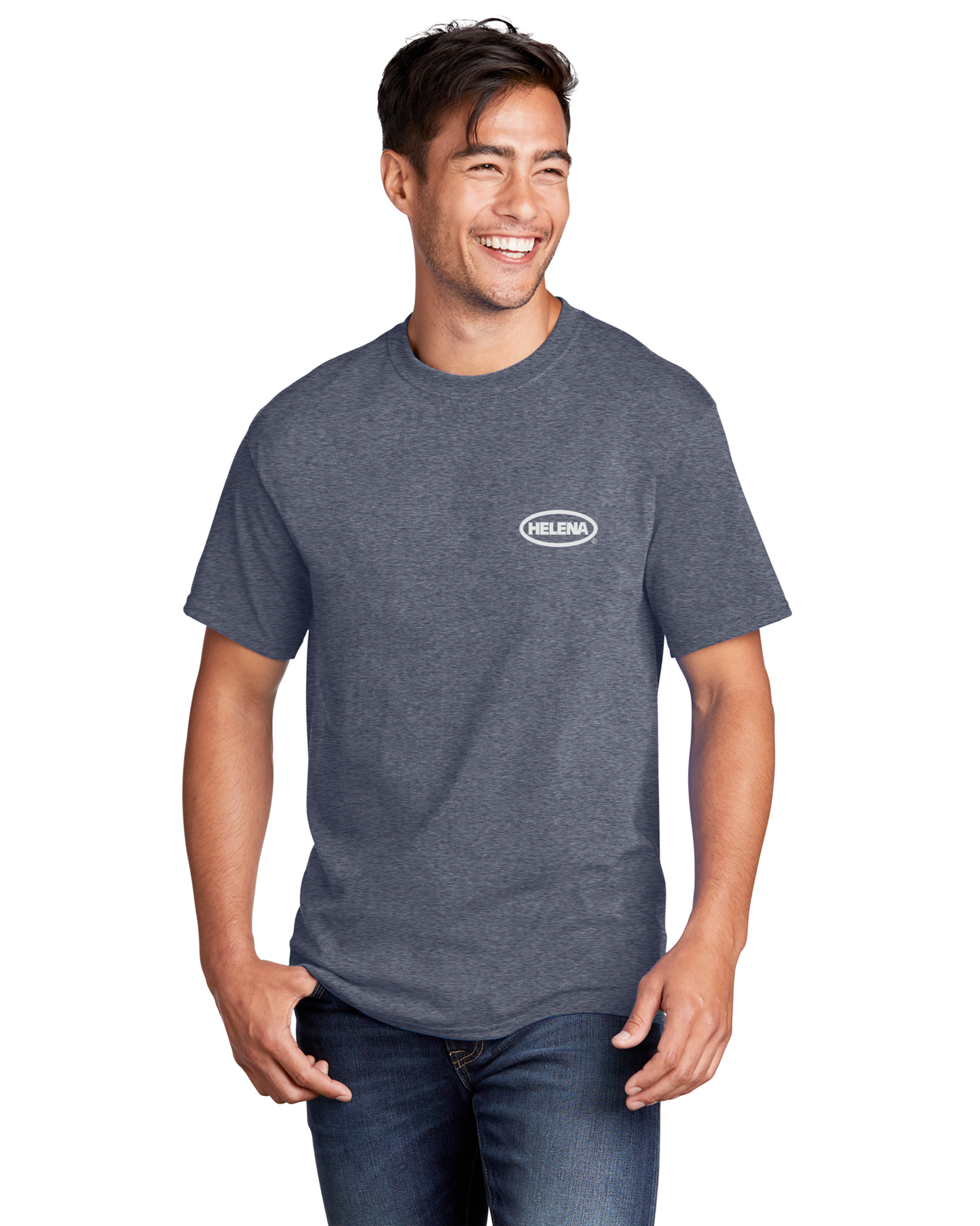 Helena - Port &amp; Company Core Cotton Tee - PC54