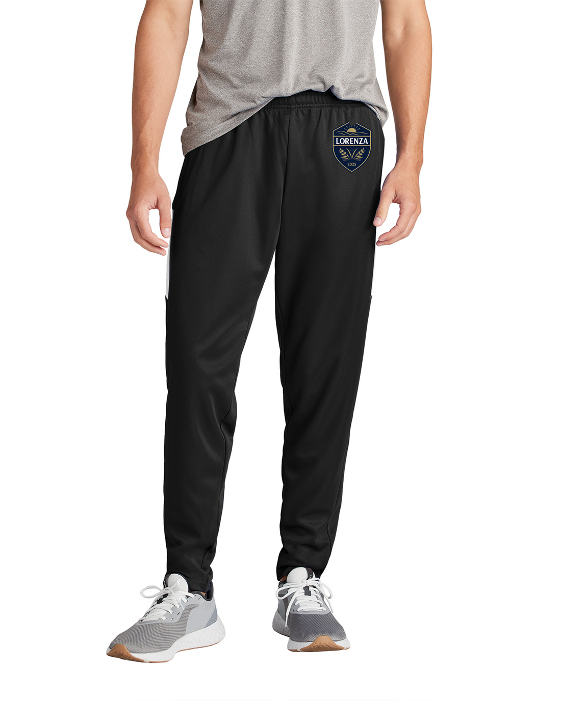 Lorenza Soccer - Sport-Tek Travel Pant - PST800