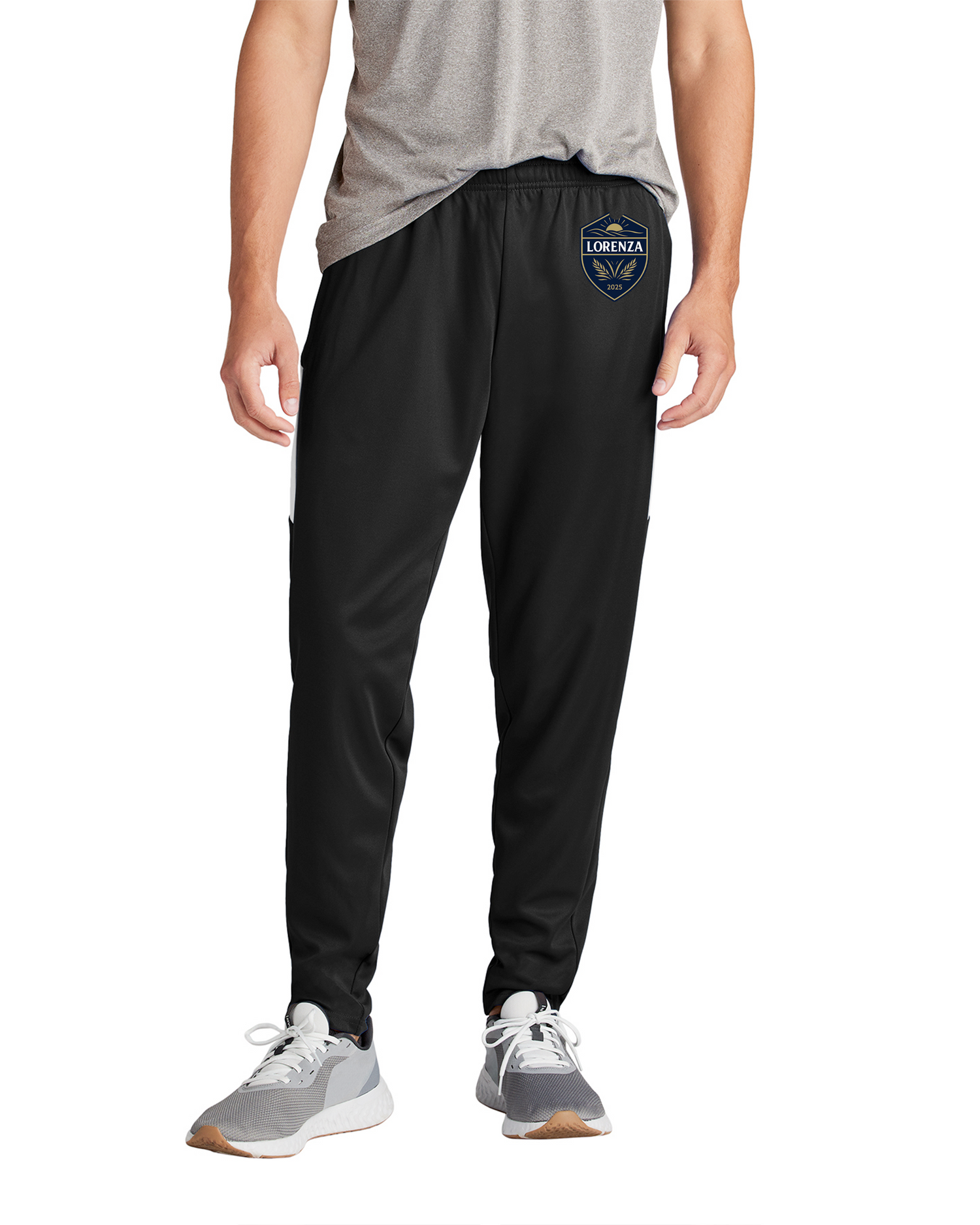 Lorenza Soccer - Sport-Tek Travel Pant - PST800