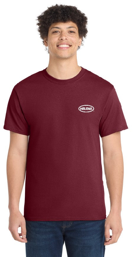 Helena - Port &amp; Company Core Cotton Tee - PC54