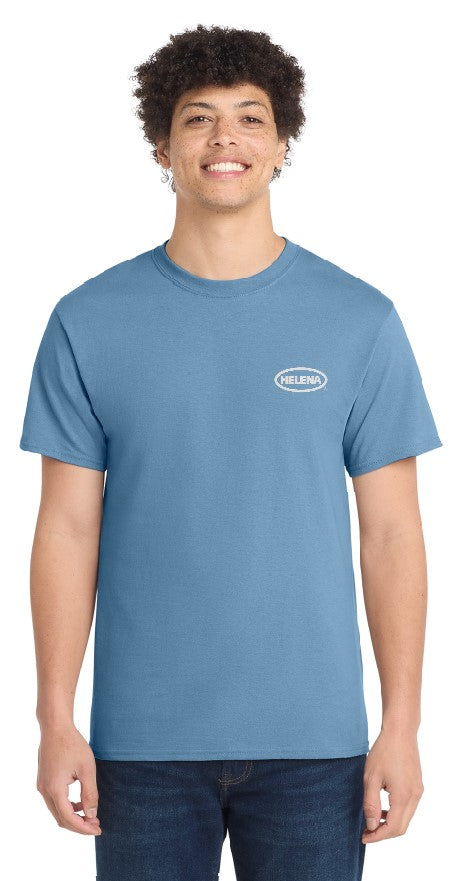 Helena - Port &amp; Company Core Cotton Tee - PC54