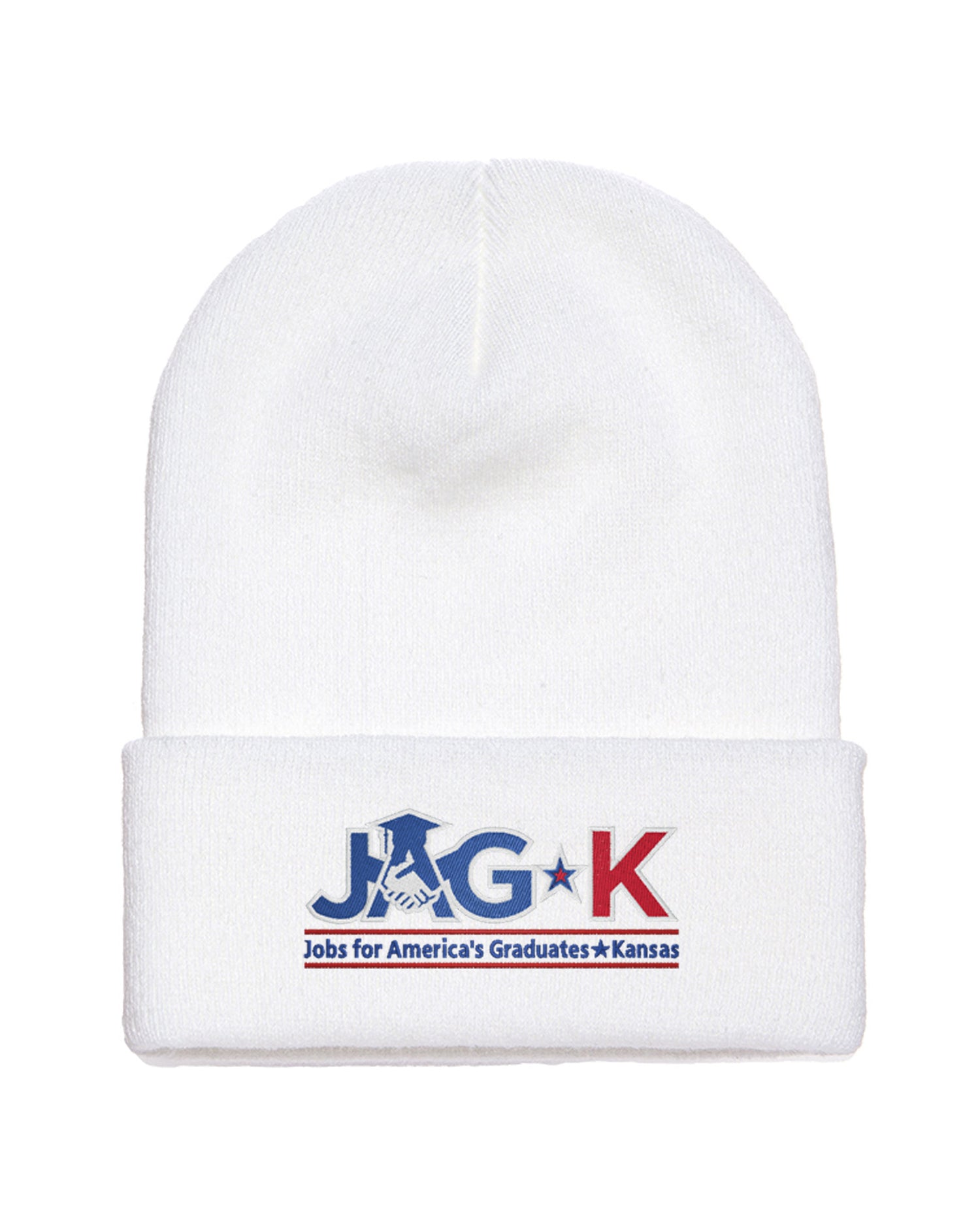 JAG-K - Sportsman Solid 12&quot; Cuffed Beanie - SP12