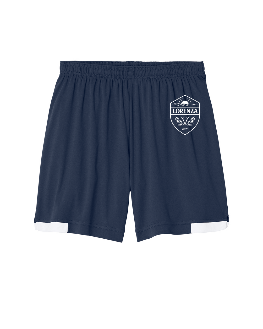 Lorenza Soccer - Sport-Tek Club 7” Short - ST442