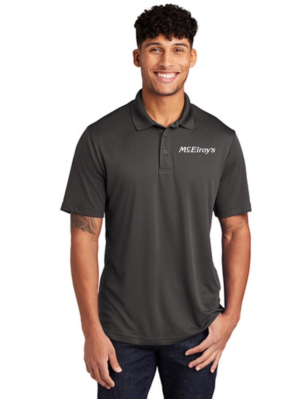 McElroy's, Inc. - Sport-Tek PosiCharge Competitor Polo - ST550