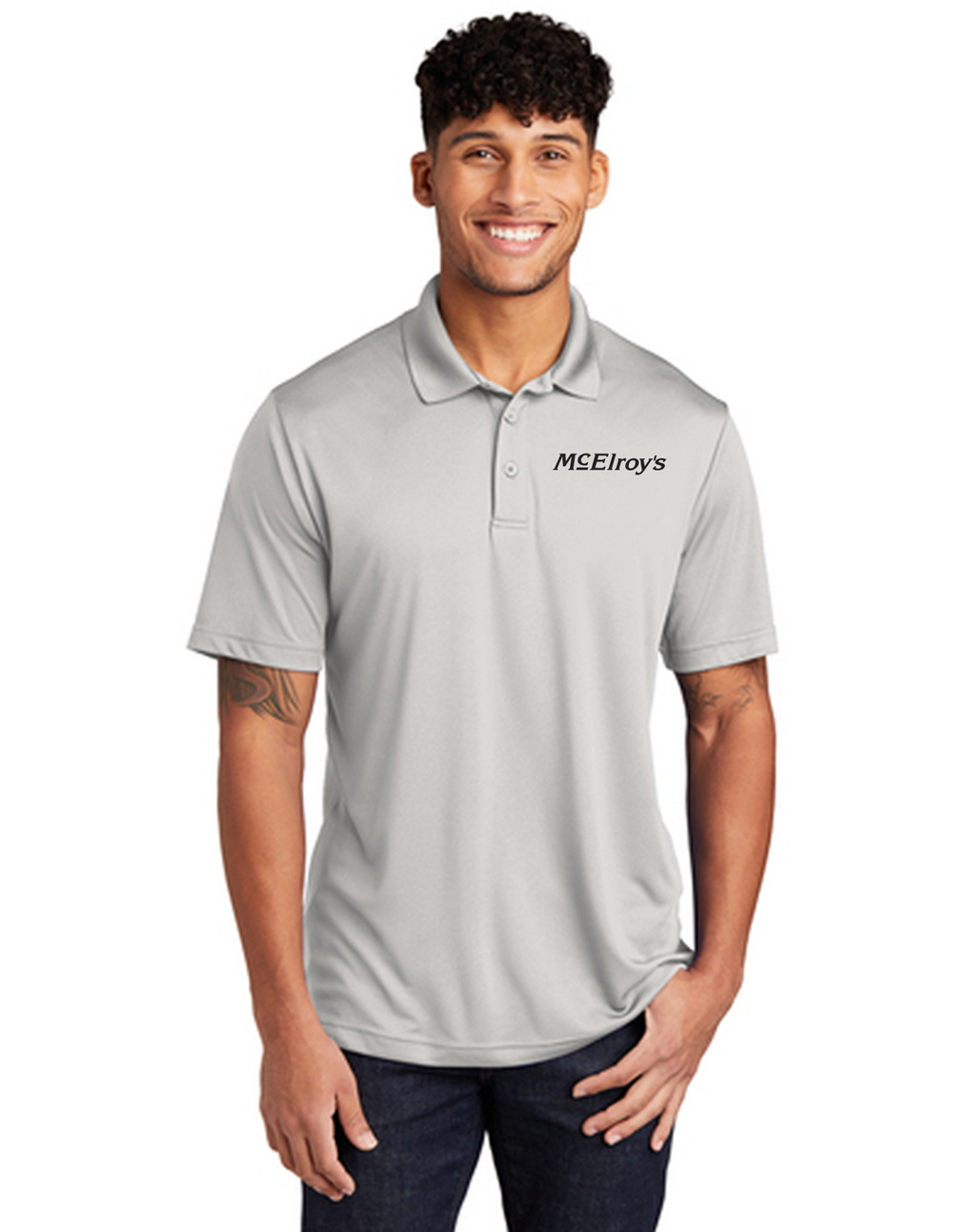McElroy's, Inc. - Sport-Tek PosiCharge Competitor Polo - ST550