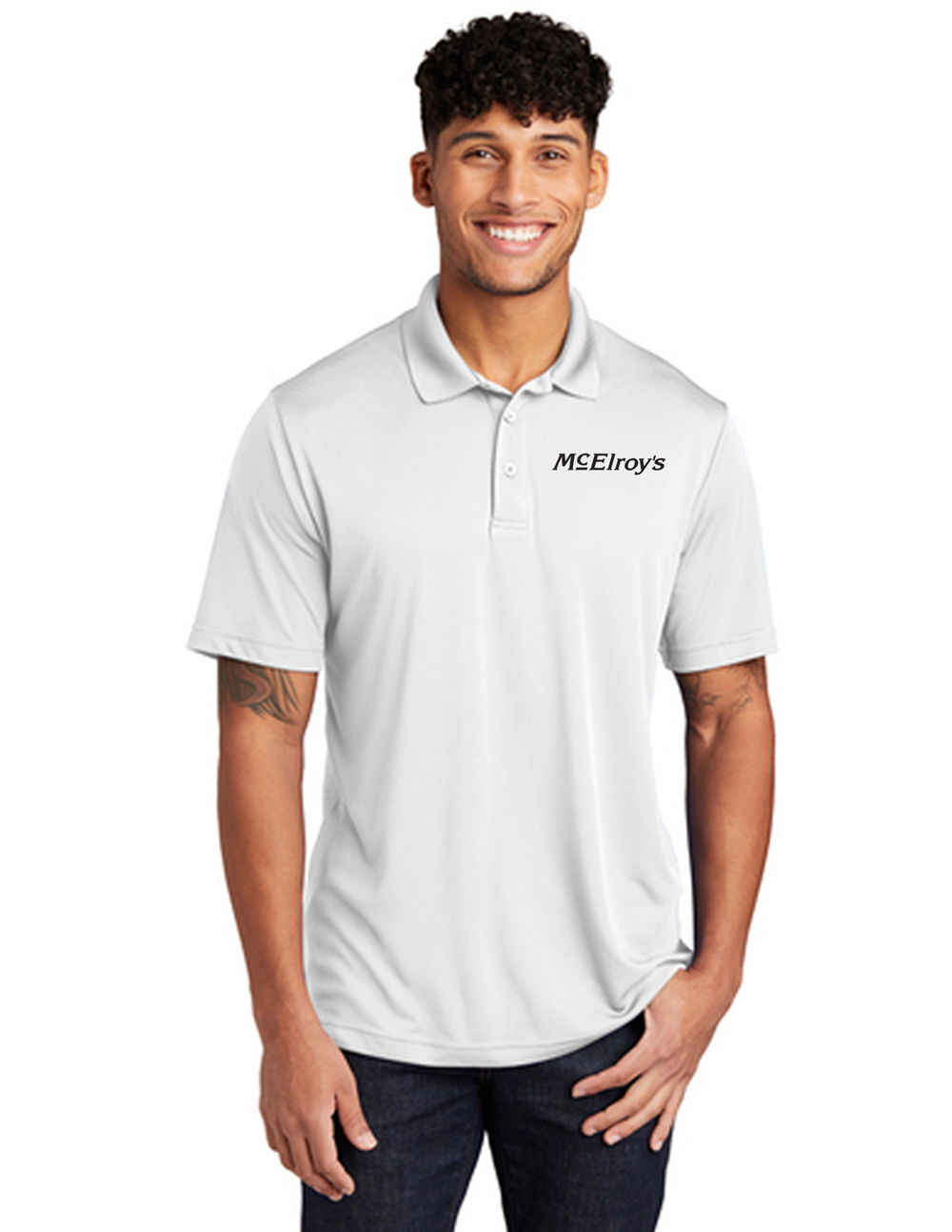 McElroy's, Inc. - Sport-Tek PosiCharge Competitor Polo - ST550