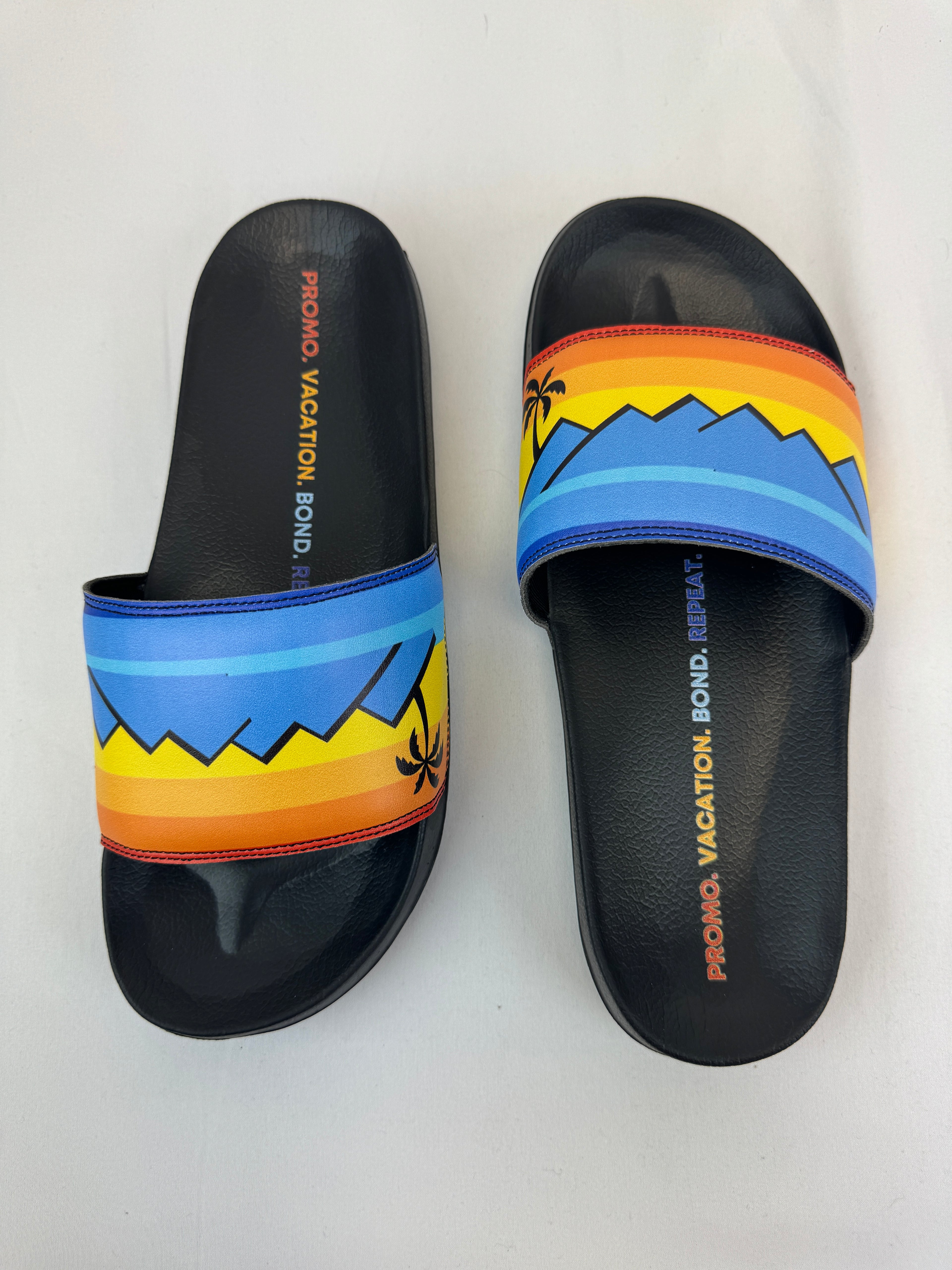 Slide (Printed Sole)