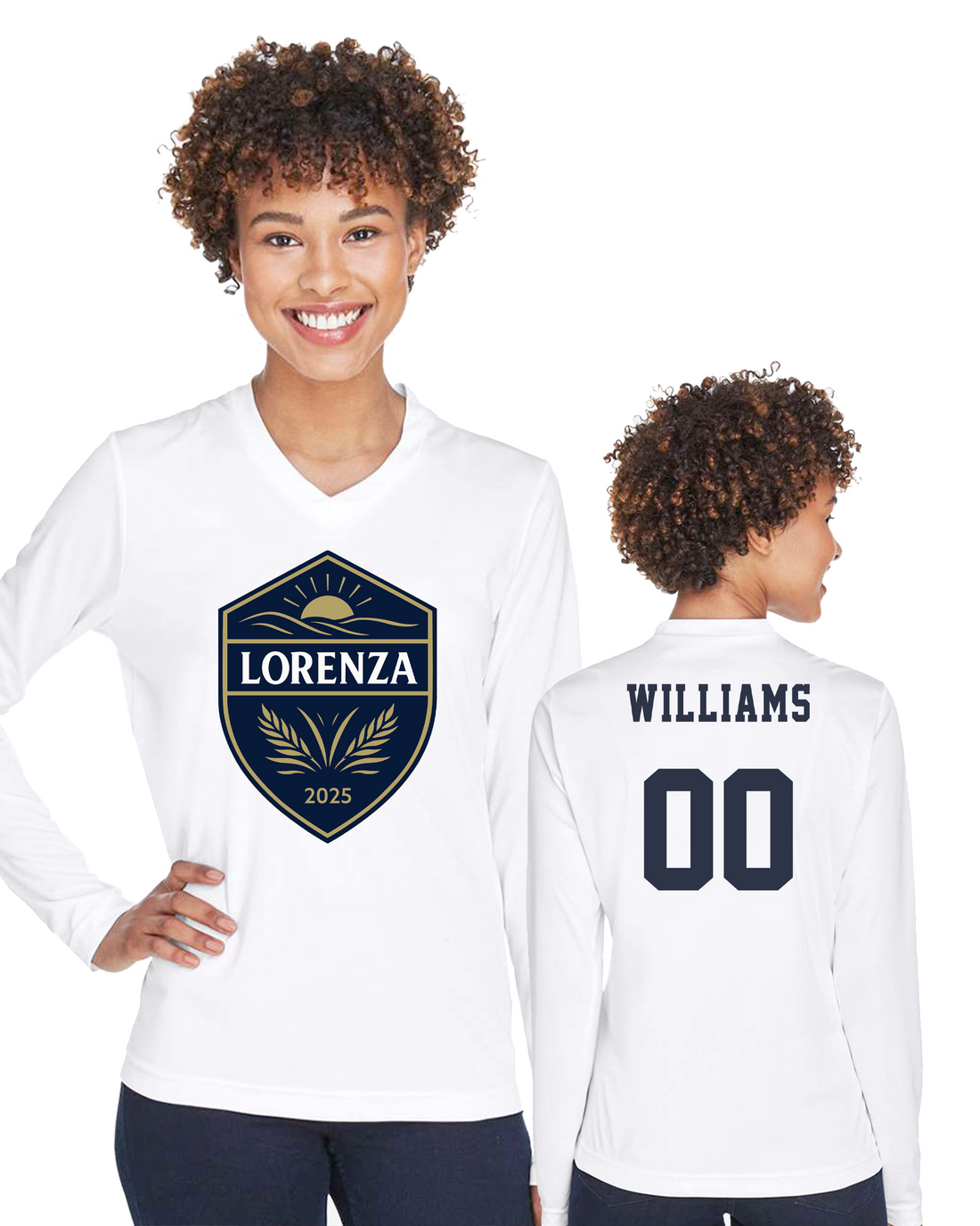 Lorenza Soccer - Team 365 Women&