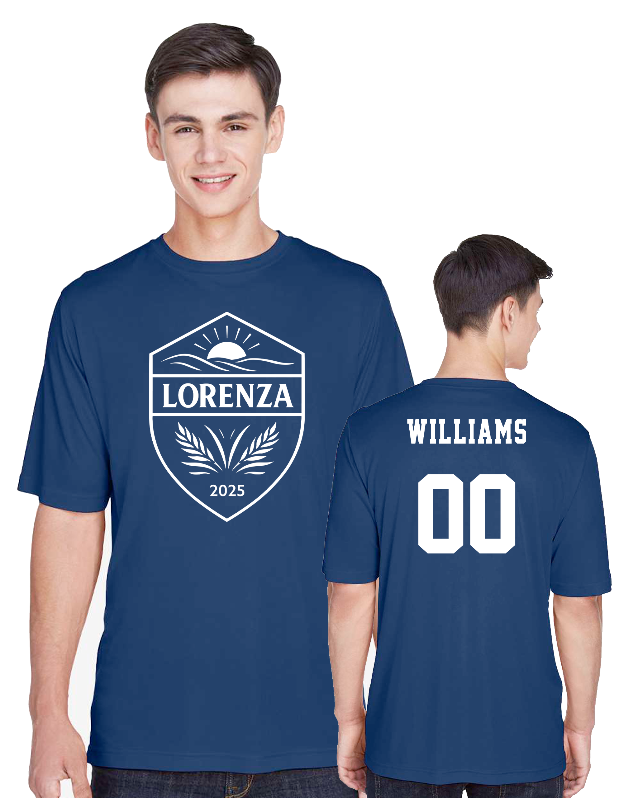 Lorenza Soccer - Team 365 Men&