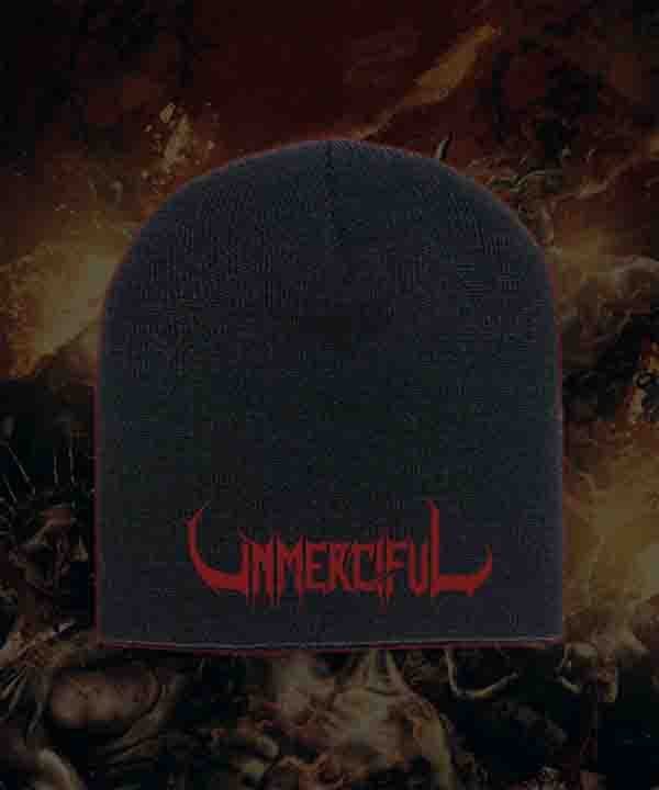 Unmerciful - Devouring Darkness Beanie