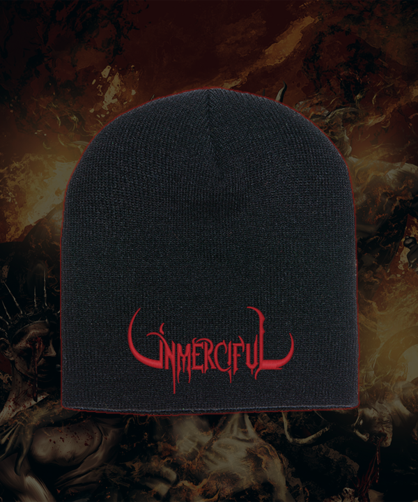 Unmerciful - Devouring Darkness Beanie