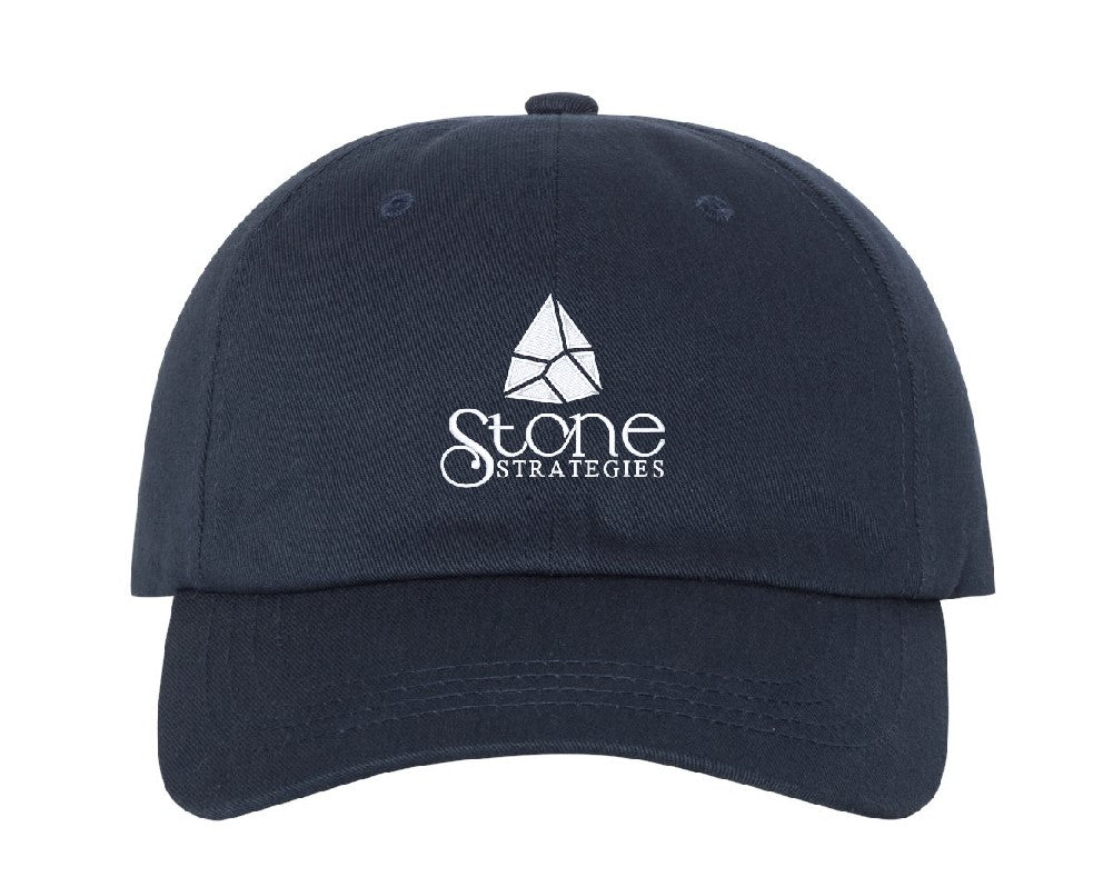 Stone Strategies - YP Classics Dad Hat - 6245CM