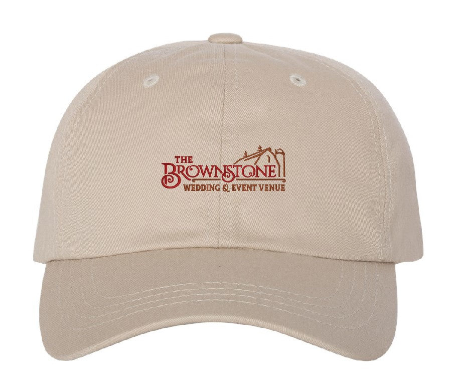The Brownstone - YP Classics Dad Hat - 6245CM