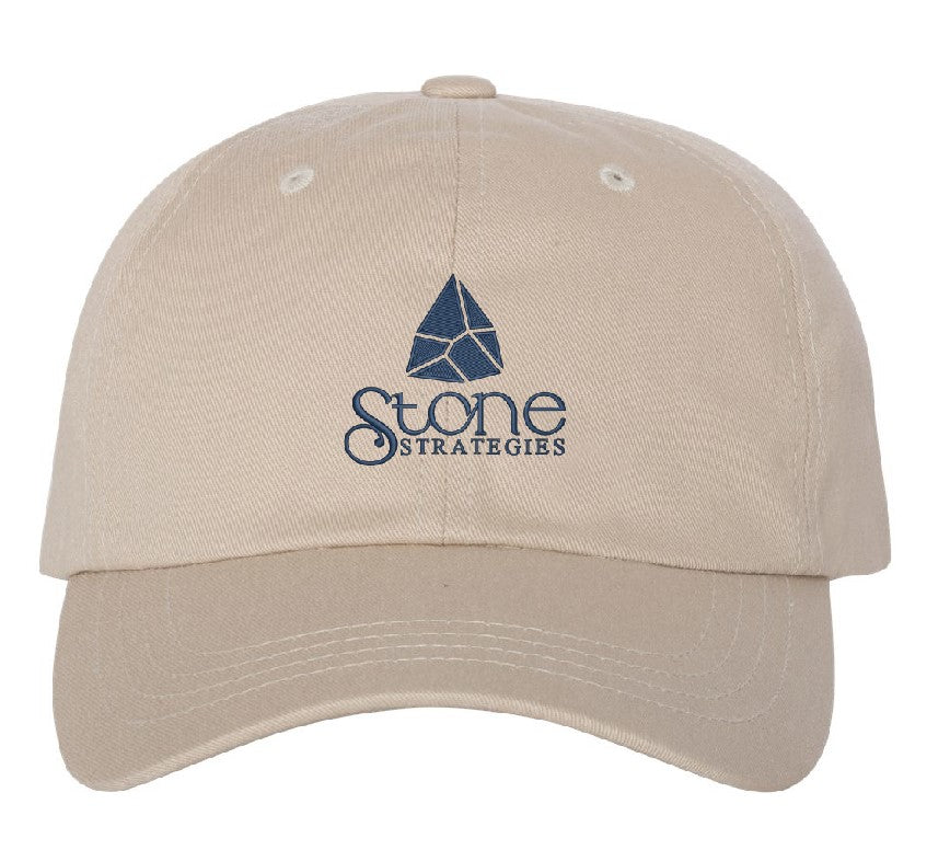 Stone Strategies - YP Classics Dad Hat - 6245CM
