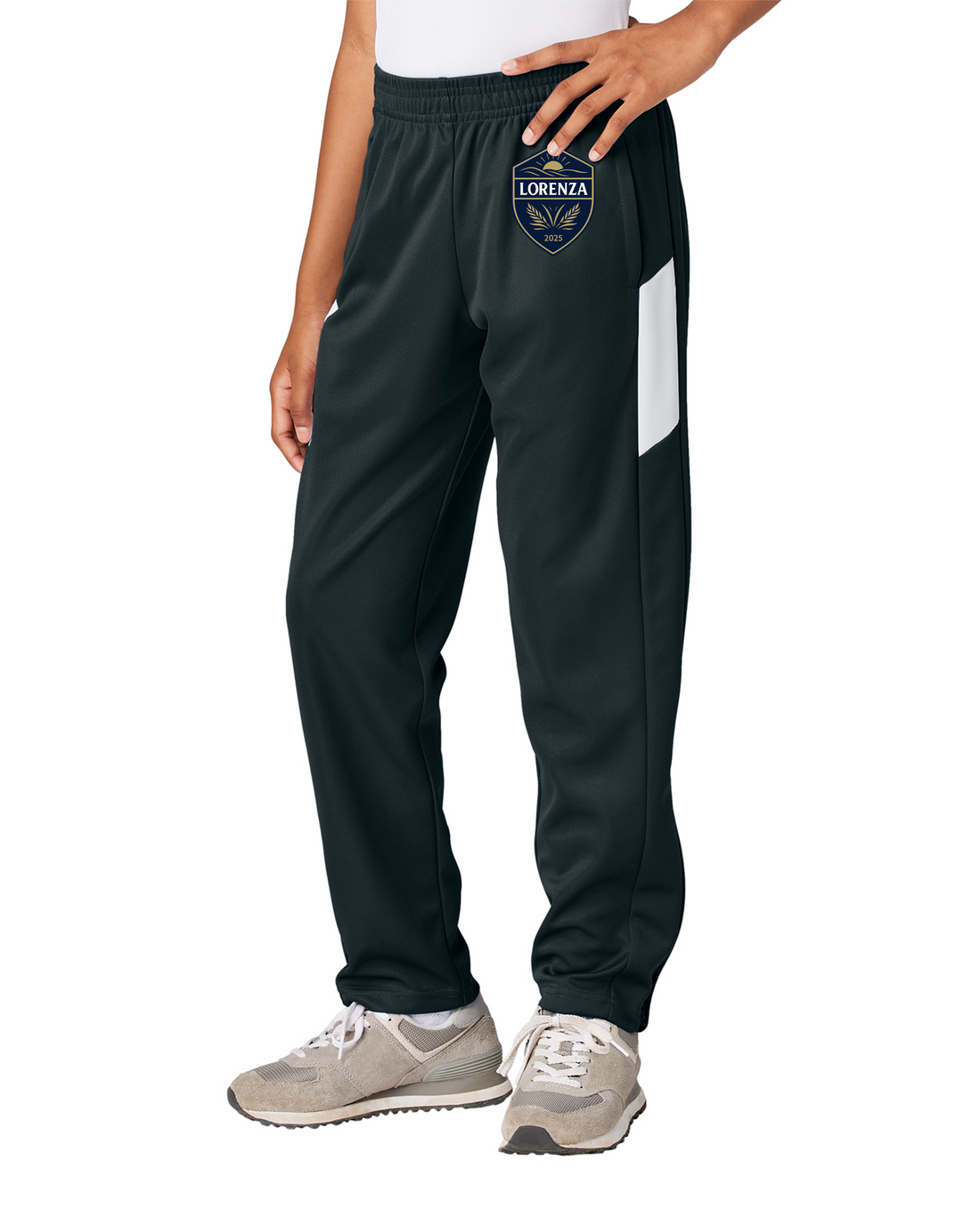 Lorenza Soccer - Sport-Tek Youth Travel Pant - YPST800