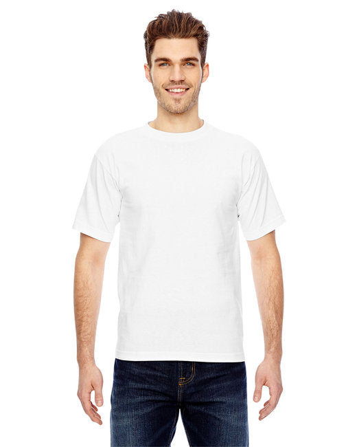 Bayside Unisex Heavyweight T-Shirt - BA5100